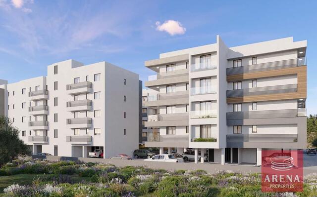 1 Bed Apt in Livadia – photo 13
