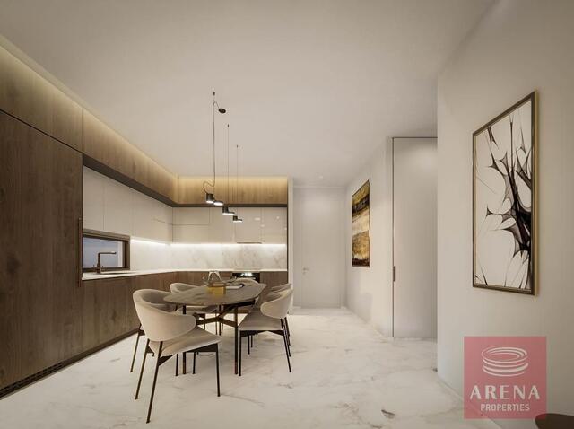 2 Bed Penthouses in Aradippou – photo 12