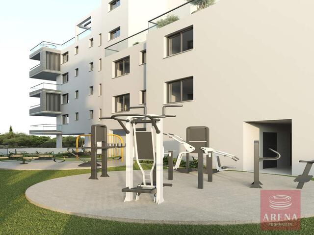 2-Bed Apartment for Sale|3rd Floor|Aradippou – photo 15