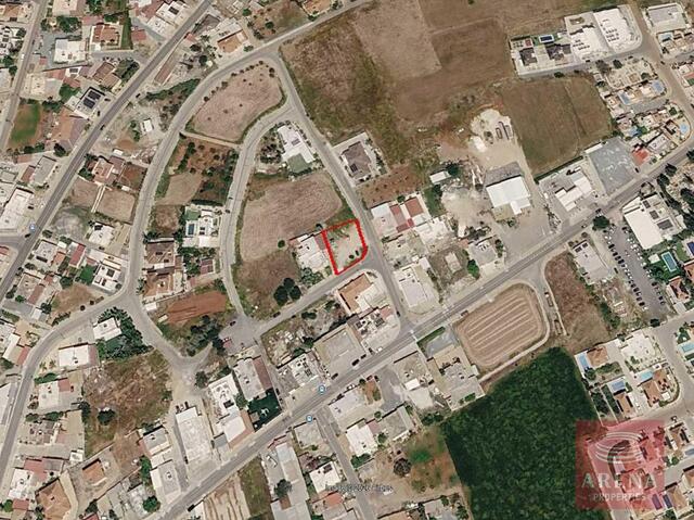 Residential Corner Plot in Liopetri – photo 3