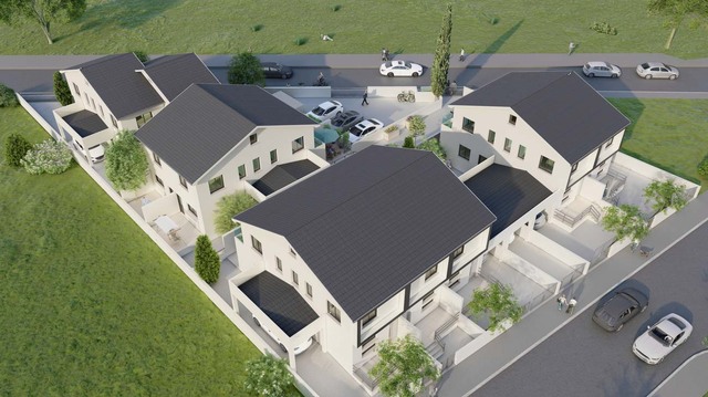 Townhouses for Sale in Avgorou Village – photo 10