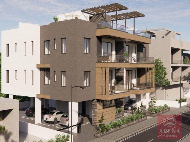 2-Bed Apartment for Sale in Kiti, 1st Floor | From €180K – photo 2