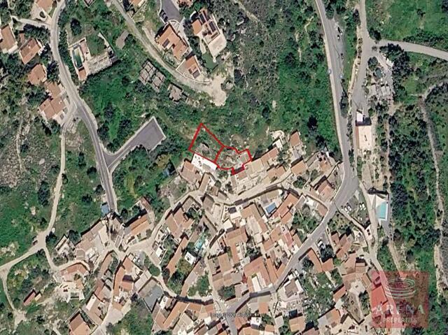 2 Residential Plots in Psematismenos for sale – photo 3