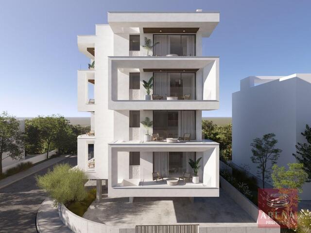 Modern Apartment For Sale In Larnaca – photo 1