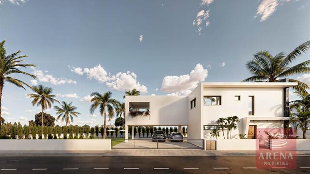 4 Bed Villas in Ayia Thekla – photo 5