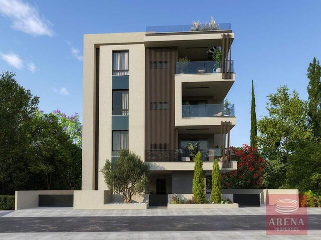 2-Bed Apartment for Sale|Aradippou|2nd Floor – photo 5