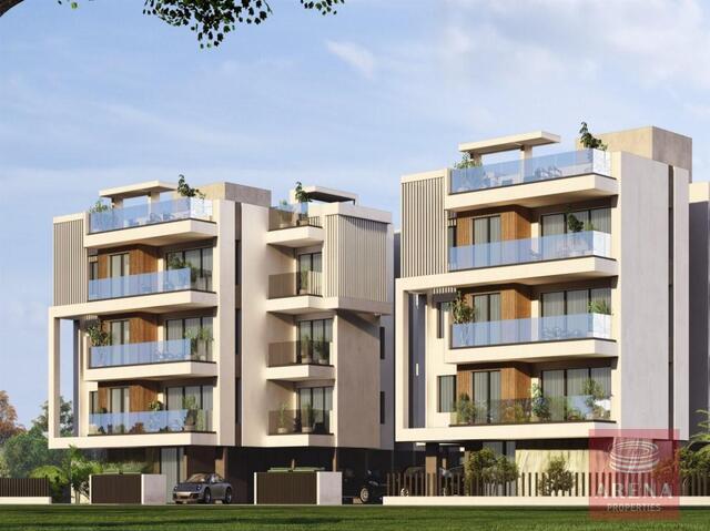 Spacious 2-Bedroom Apartment in Aradippou for sale – photo 1