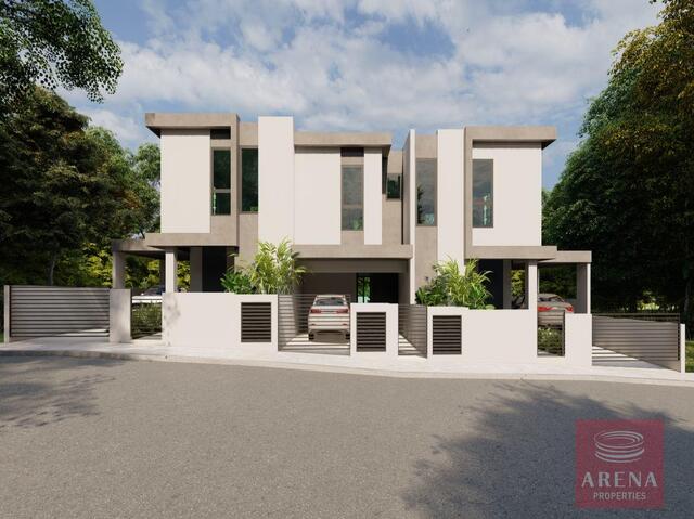 Modern 3-Bedroom Villa for sale in Kalavasos Village – photo 1