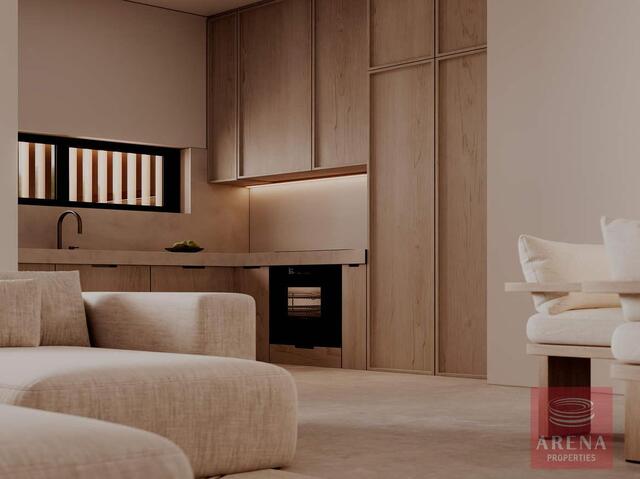 Modern Aparment For Sale In Aradippou Area – photo 11