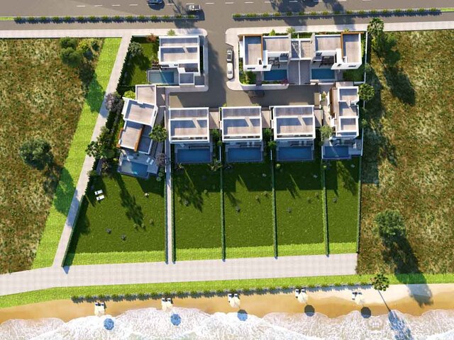 Villa with Private Pool in Pervolia – photo 15