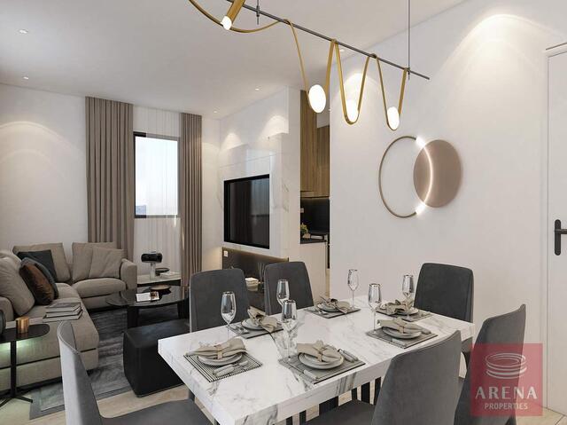 2-Bed Penthouse with 60 sqm Roof Garden | Vergina – photo 13