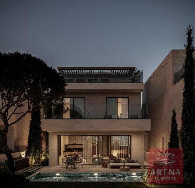 3 Bed Villas for sale in Dekelia – photo 1