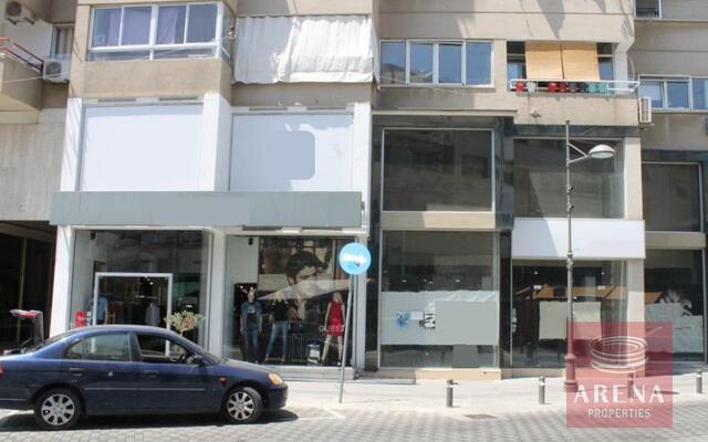 Shop in Larnaca – photo 1