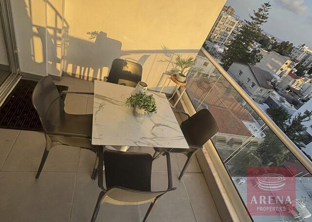1 Bed Apartment for Rent in Larnaca Centre | Sea View – photo 3