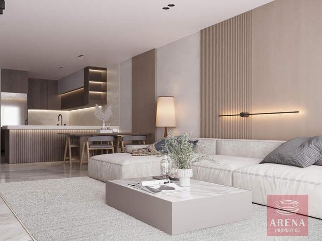 2 Bedrooms Apartment in Larnaca – photo 9