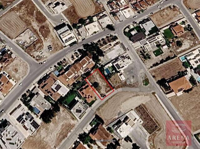 Residential Plot in Aradippou for Sale - An Excellent Investment Opportunity – photo 3