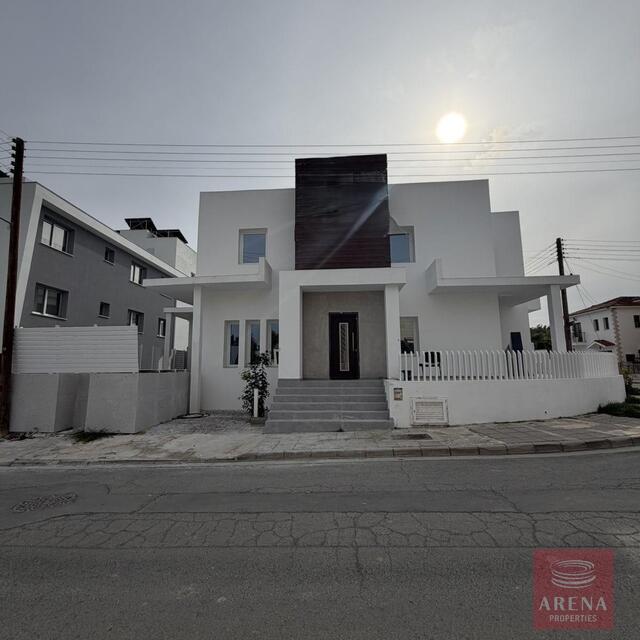 4 Bed Villa in Vergina Area-Larnaca – photo 2