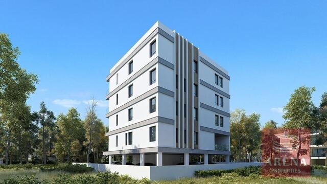 2 Bedrooms Penthouse in Larnaca – photo 17