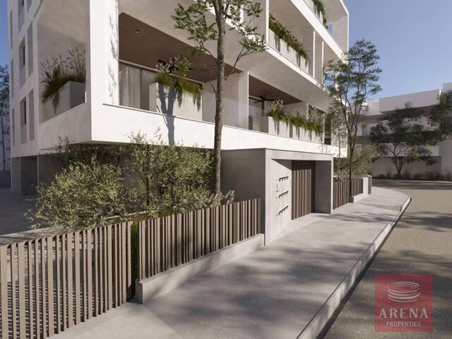 2 Bedrooms Apartment in Larnaca – photo 8