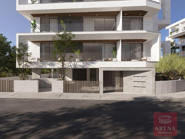 Modern Apartment For Sale In Larnaca – photo 20