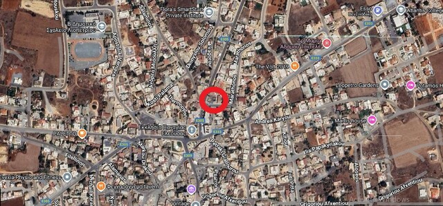 Commercial Plot in Liopetri – photo 5