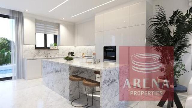 3-Bed Semi-Det Villas for Sale in Vrysoulles – photo 12