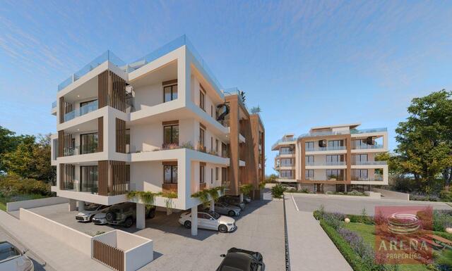 Modern 2 Bedrooms apartment in Livadia – photo 2