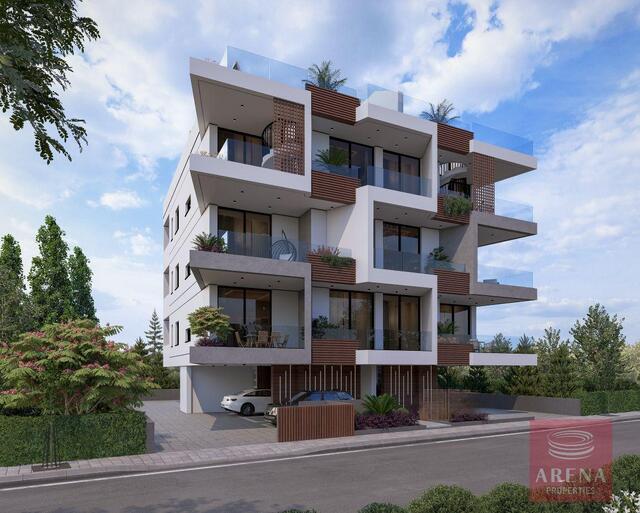 Modern Penthouse In Drosia Area For Sale – photo 1