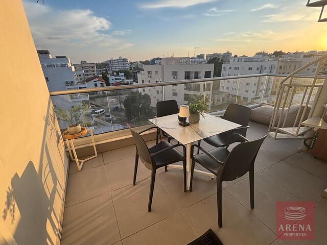 1 Bed Apartment for Rent in Larnaca Centre | Sea View – photo 1