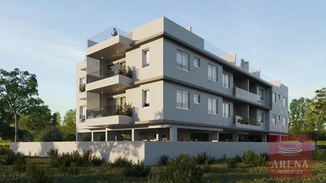 2 Bed Penthouses in Oroklini – photo 10