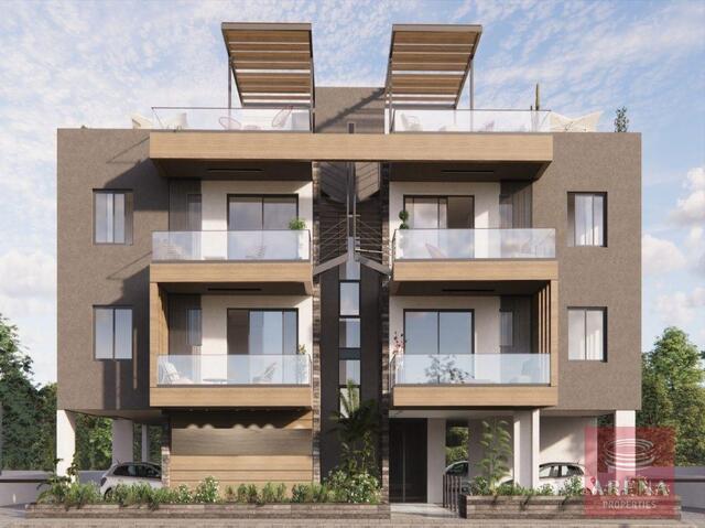 2-Bed Penthouse for Sale in Kiti, Larnaca | €205,000 – photo 15