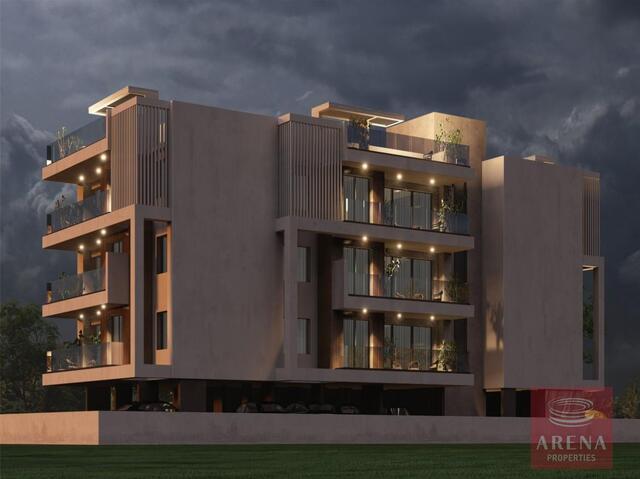 For Sale: 2-Bedroom Apartment in Aradippou, Larnaca – photo 21