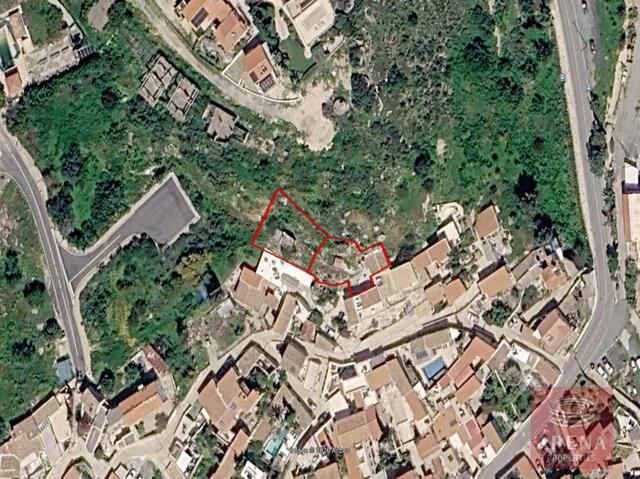 2 Residential Plots in Psematismenos for sale – photo 2