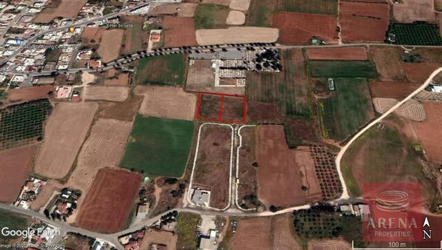 Land in Frenaros for sale – photo 1