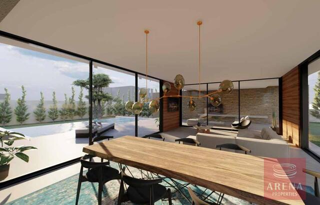 4 Bed Villas in Dekelia – photo 16