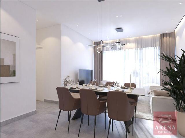 2 Bedrooms Apartment in Larnaca – photo 15