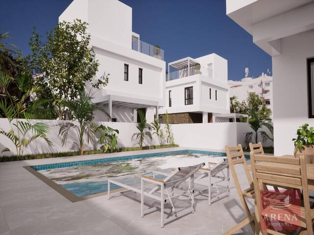 4 Bedrooms Villa in Pernera – photo 5
