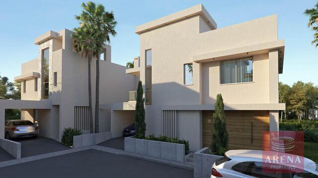 3 BEDROOM VILLA IN PARALIMNI – photo 9
