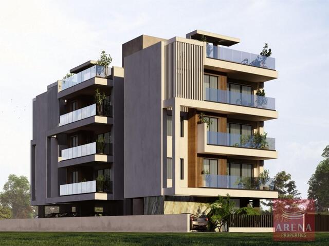 Modern 1-Bedroom Apartment for sale in Aradippou – photo 7