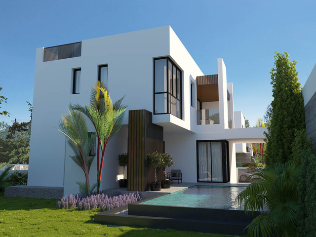 Villa with Private Pool in Pervolia – photo 2