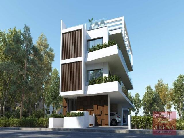 Apartments With Roof Garden For Sale In Livadia – photo 5