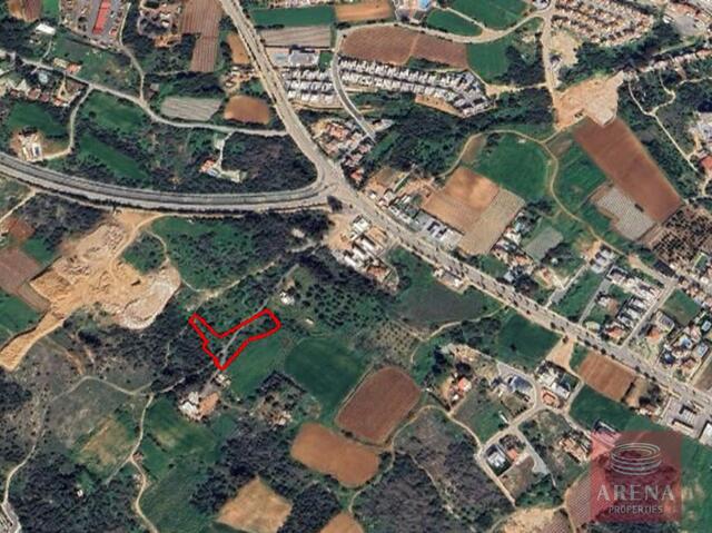 Residential Land For Sale Paralimni – photo 3