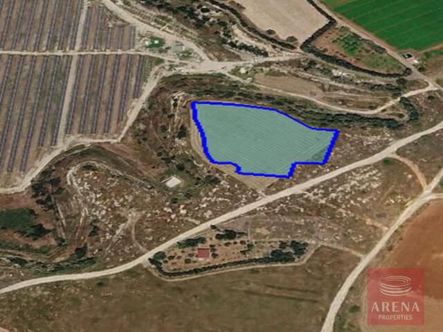 Agricultural Land for Sale in Avgorou, 6,110m² | €45K – photo 2