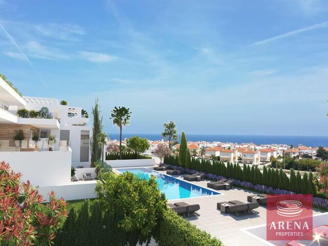 2-Bed Apartment for Sale in Kapparis, Ground Fl | €350K – photo 11