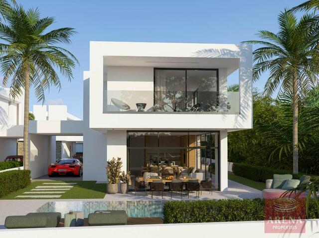 3 Bedrooms Villas in Pernera – photo 5