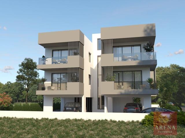 2 Bedrooms Apartment in Pyla – photo 1