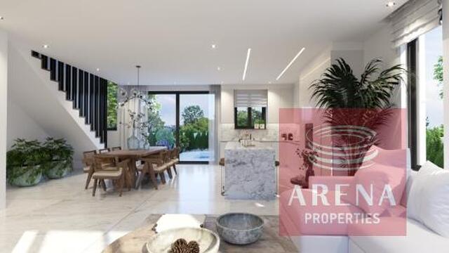 3-Bed Semi-Det Villas for Sale in Vrysoulles – photo 9
