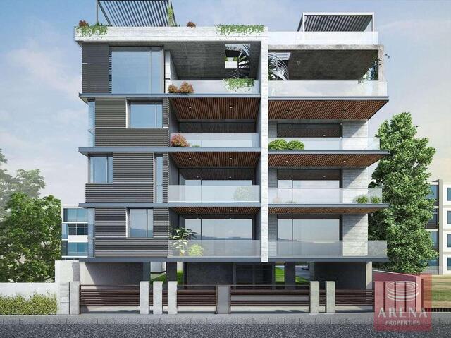Modern Apartment For Sale In Larnaca Centre – photo 2