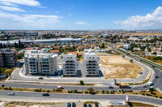 2+1 Bedroom Apartment with Pool in Aradippou – photo 1