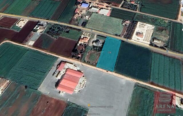 Land in Xylofagou – photo 1